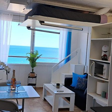 Estudio En Primera Linea De Mar Емпуриабрава Екстериор снимка